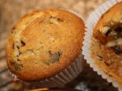 Marzipan - Schokoladen - Muffins - Rezept