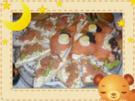 Canapés mit Räucherlachs - Rezept
