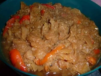 Kohlgemüse-Kartoffel-Gratin - Rezept - Bild Nr. 6