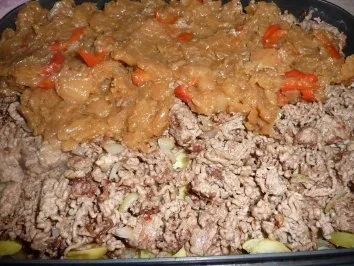 Kohlgemüse-Kartoffel-Gratin - Rezept - Bild Nr. 9