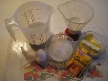 Marzipan- Muffins - Rezept - Bild Nr. 2