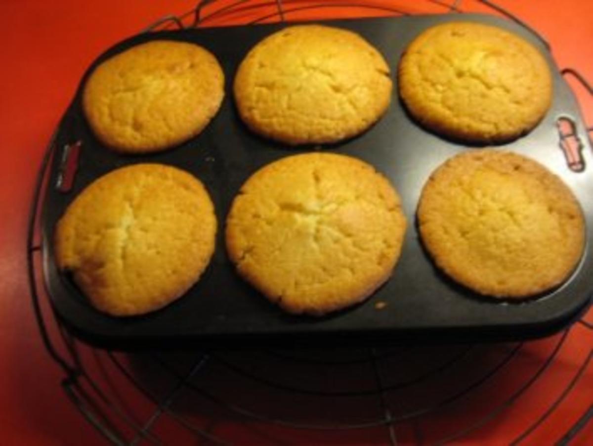 Marzipan- Muffins - Rezept - Bild Nr. 4