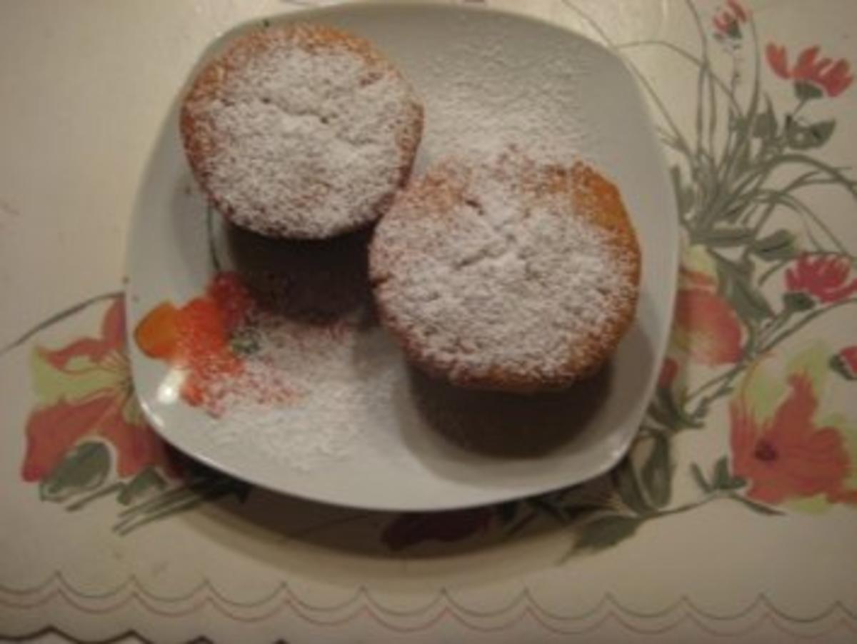 Marzipan- Muffins - Rezept - Bild Nr. 5