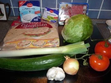 Rezept: "Wrap it" Bild Nr. 2 "Wrap it" - Rezept - Bild Nr. 2