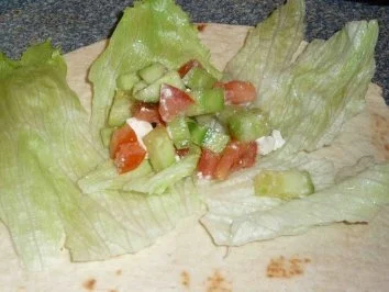 Rezept: "Wrap it" Bild Nr. 12 "Wrap it" - Rezept - Bild Nr. 12