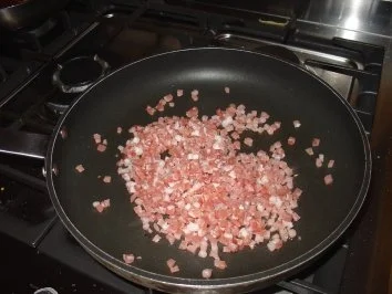 Rezept: Quiche lorraine Bild Nr. 3 Quiche lorraine - Rezept - Bild Nr. 3