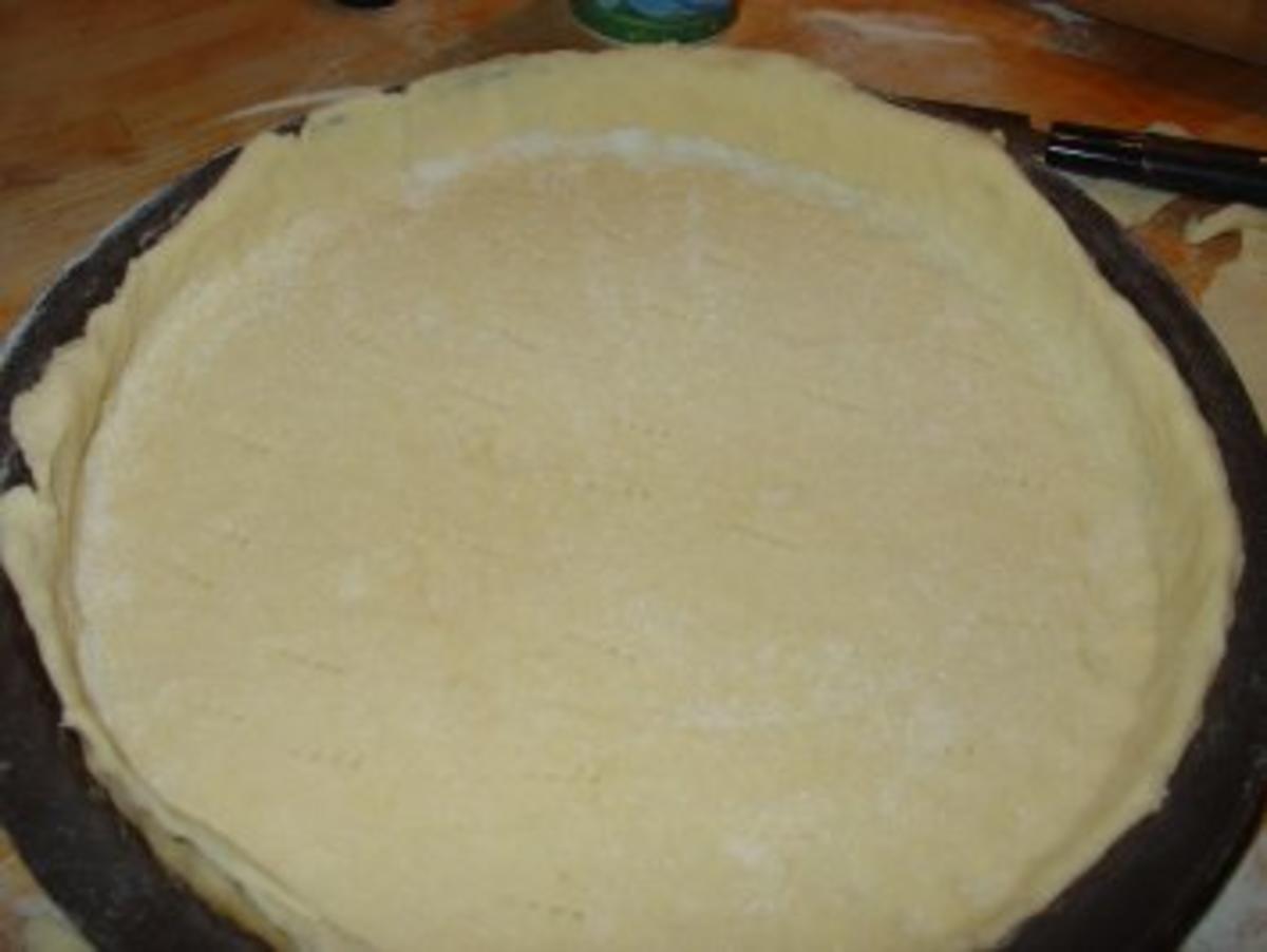 Quiche lorraine - Rezept - Bild Nr. 7