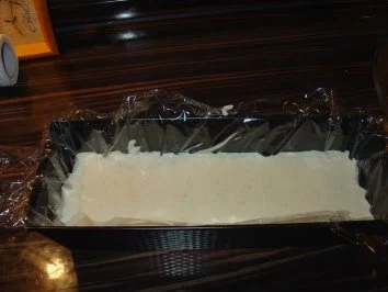 Meine Bayrisch Creme auf Himbeerspiegel - Rezept - Bild Nr. 5