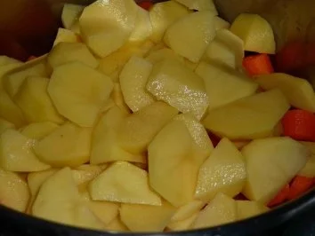 Möhreneintopf - Rezept - Bild Nr. 6