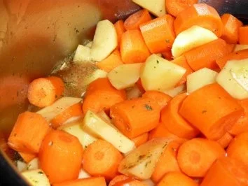 Möhreneintopf - Rezept - Bild Nr. 8