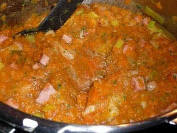 Möhreneintopf - Rezept - Bild Nr. 2