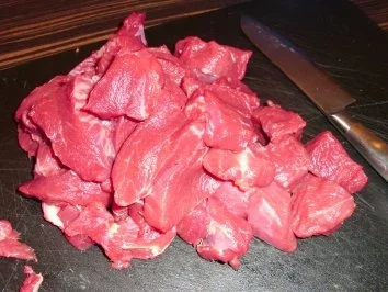 Rezept: Lammeintopf Bild Nr. 3 Lammeintopf - Rezept - Bild Nr. 3