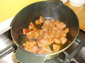 Rezept: Lammeintopf Bild Nr. 5 Lammeintopf - Rezept - Bild Nr. 5