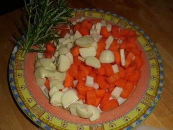 Rezept: Lammeintopf Bild Nr. 4 Lammeintopf - Rezept - Bild Nr. 4