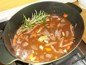 Rezept: Lammeintopf Bild Nr. 6 Lammeintopf - Rezept - Bild Nr. 6