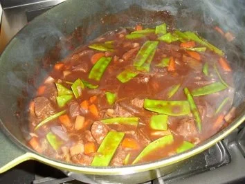 Rezept: Lammeintopf Bild Nr. 7 Lammeintopf - Rezept - Bild Nr. 7