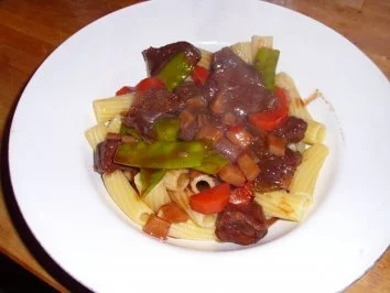 Rezept: Lammeintopf Lammeintopf - Rezept