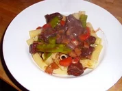 Lammeintopf - Rezept