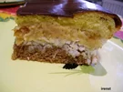 Kokos-Apfel-Kuchen - Rezept
