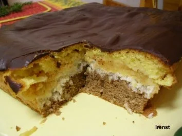 Kokos-Apfel-Kuchen - Rezept - Bild Nr. 2