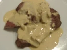 Rezept: Chateaubriand mit Steinpilz-Hollandaise Chateaubriand mit Steinpilz-Hollandaise - Rezept