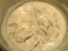 Rezept: Chateaubriand mit Steinpilz-Hollandaise Bild Nr. 2 Chateaubriand mit Steinpilz-Hollandaise - Rezept - Bild Nr. 2