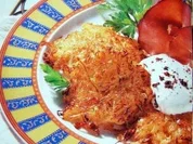 Kartoffel Kraut Puffer - Rezept