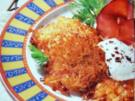 Kartoffel Kraut Puffer - Rezept