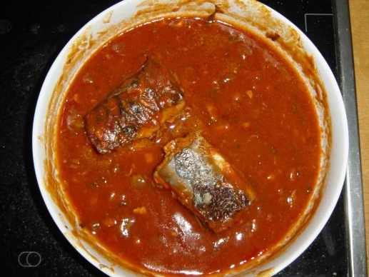 Rezept: Anguille in umido (Aale in Kasserole Anguille in umido (Aale in Kasserole - Rezept