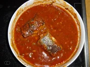 Anguille in umido (Aale in Kasserole - Rezept