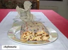 Mein erster Neujahrsstollen - Rezept