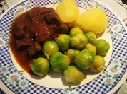 Rosenkohl - wie wir ihn lieben .... - Rezept