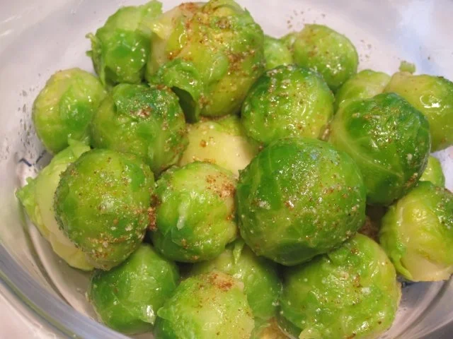 Rosenkohl - wie wir ihn lieben .... - Rezept - Bild Nr. 4