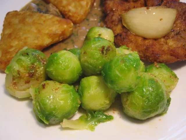 Rosenkohl - wie wir ihn lieben .... - Rezept - Bild Nr. 6