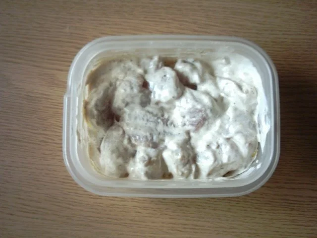 Hähnchenspieße aus dem Kräuterbad - Rezept - Bild Nr. 2