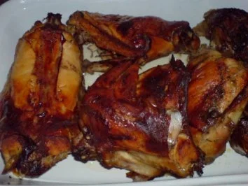 Geschmortes Kaninchen in Weißweinsoße - Rezept - Bild Nr. 2