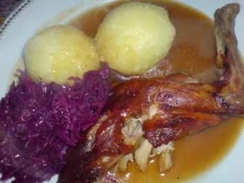 Geschmortes Kaninchen in Weißweinsoße - Rezept - Bild Nr. 3