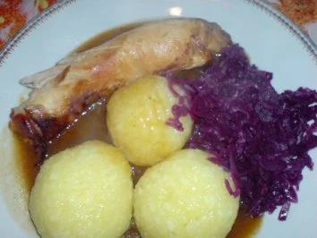 Geschmortes Kaninchen in Weißweinsoße - Rezept - Bild Nr. 19