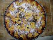 Apfelkuchen - Rezept