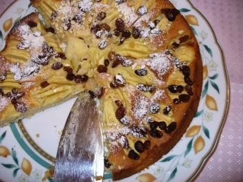 Apfelkuchen - Rezept - Bild Nr. 2