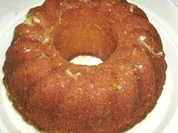 Zitronenkuchen sehr einfach - Rezept