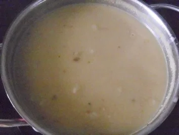 Verlorene Eier mit  Senfsoße Nr. 2 - Rezept - Bild Nr. 3