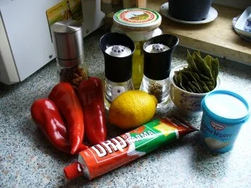 Rezept: Soljanka Bild Nr. 2 Soljanka - Rezept - Bild Nr. 2