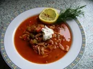 Soljanka - Rezept