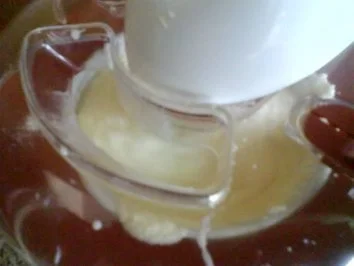 Soft-Eis / Vanille-Buttermilch-Eis - Rezept - Bild Nr. 2