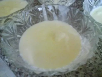 Soft-Eis / Vanille-Buttermilch-Eis - Rezept - Bild Nr. 4