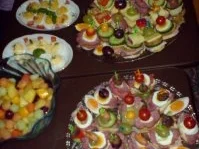 Silvester bei uns zu Haus - Rezept