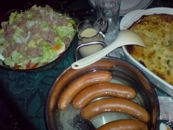 Silvester bei uns zu Haus - Rezept - Bild Nr. 6