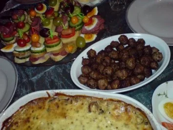 Silvester bei uns zu Haus - Rezept - Bild Nr. 7