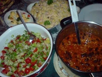 Silvester bei uns zu Haus - Rezept - Bild Nr. 8